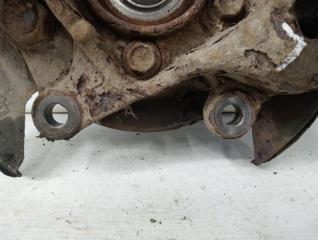 Цапфа задняя левая со ступицей RAV 4 2012-2018 A40 2.2 diesel 2ADFTV