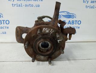 Кулак поворотный левый со ступицей Mitsubishi Pajero Wagon 2006-2022