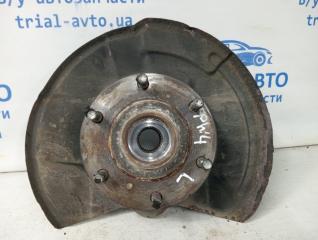 Кулак поворотный левый со ступицей Mitsubishi Pajero Wagon 2006-2022