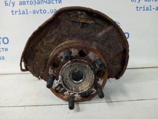 Кулак поворотный правый со ступицей SsangYong Rexton 2006-2012