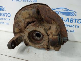 Кулак поворотный правый со ступицей Rexton 2006-2012 Y250 2.7 D27DT Кулак поворотный правый со ступицей Rexton 2006-2012 Y250 2.7 D27DT