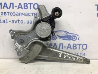 Стеклоподъемник задний правый Toyota RAV 4 2012-2018