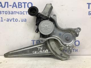 Стеклоподъемник задний левый Toyota RAV 4 2012-2018