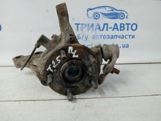 Кулак поворотный левый со ступицей Toyota Avensis 2003-2009