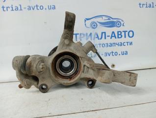 Кулак поворотный левый со ступицей Toyota Avensis T25 1.8 бензин 1ZZFE Кулак поворотный левый со ступицей Toyota Avensis T25 1.8 бензин 1ZZFE