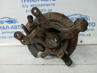 Цапфа задняя левая со ступицей Sportage 2010-2016 SL 1.7 diesel D4FD