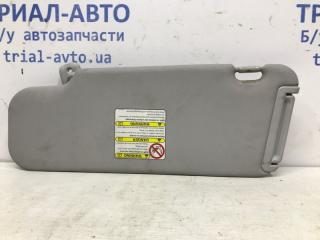 Козырек солнцезащитный правый CX 7 2006-2012 ER 2.3 бензин L3VDT Козырек солнцезащитный правый CX 7 2006-2012 ER 2.3 бензин L3VDT