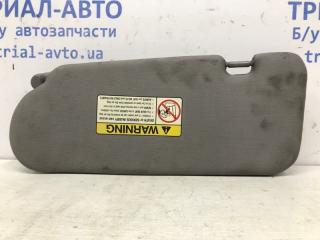Козырек солнцезащитный правый Sorento 2002-2011 BL 2.5 diesel D4CB Козырек солнцезащитный правый Sorento 2002-2011 BL 2.5 diesel D4CB