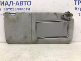 Козырек солнцезащитный правый Mitsubishi Pajero Wagon 1999-2006