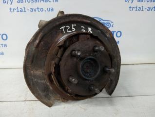Цапфа задняя правая со ступицей Toyota Avensis 2003-2009