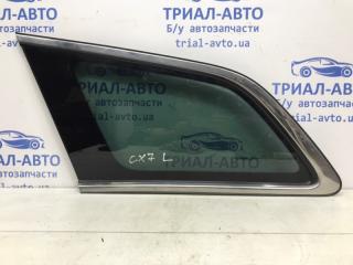 Стекло в кузов заднее левое Mazda CX 7 2007-2012