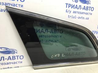 Стекло в кузов заднее левое CX 7 2007-2012 ER 2.3 бензин L3VDT Стекло в кузов заднее левое CX 7 2007-2012 ER 2.3 бензин L3VDT