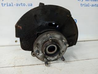 Кулак поворотный правый со ступицей Kia Sportage 2010-2016