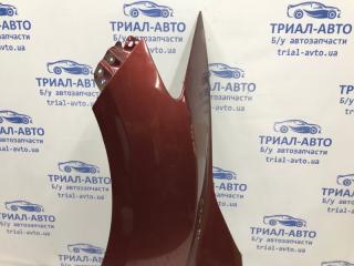 Крыло переднее левое CX 7 2007-2012 ER 2.3 бензин L3VDT Крыло переднее левое CX 7 2007-2012 ER 2.3 бензин L3VDT
