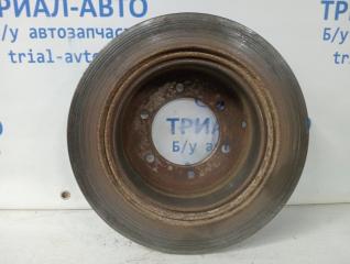 Диск тормозной задний Mitsubishi Pajero Sport K9 2.5 Diesel 4D56 Диск тормозной задний Mitsubishi Pajero Sport K9 2.5 Diesel 4D56