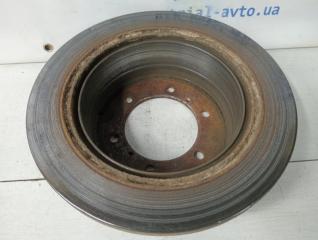 Диск тормозной задний Mitsubishi Pajero Sport K9 2.5 Diesel 4D56 Диск тормозной задний Mitsubishi Pajero Sport K9 2.5 Diesel 4D56
