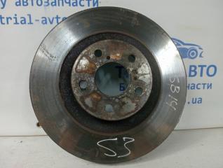 Запчасть диск тормозной передний Subaru Outback 2009-2014