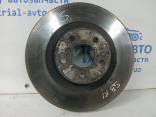 Запчасть диск тормозной передний Subaru Outback 2009-2014