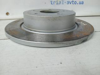 Диск тормозной задний Kuga 2013-2019 CBS 2.0 diesel