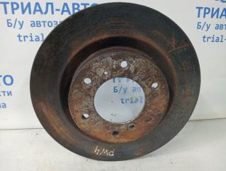 Диск тормозной передний Mitsubishi Pajero Wagon 2006-2022