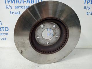 Диск тормозной передний Ford Kuga CBS 2.0 diesel