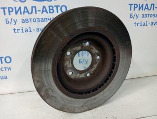 Диск тормозной передний Infiniti Q50 V37 2.2 diesel OM651