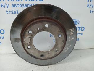 Диск тормозной передний Mitsubishi Pajero Wagon 1999-2006
