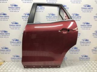 Дверь задняя левая Mazda CX 7 2007-2012