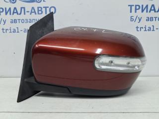 Зеркало левое CX 7 2007-2012 ER 2.3 бензин L3VDT Зеркало левое CX 7 2007-2012 ER 2.3 бензин L3VDT