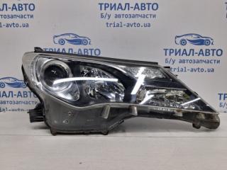 Фара правая галоген Toyota RAV 4 2012-2018