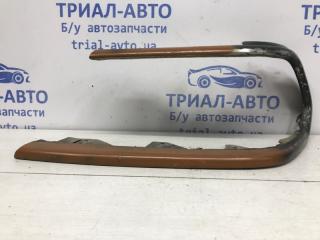 Накладка левая Mitsubishi Pajero Sport 1996-2008