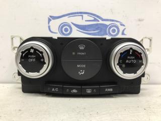 Блок управления кондиционером Mazda CX 7 2007-2012