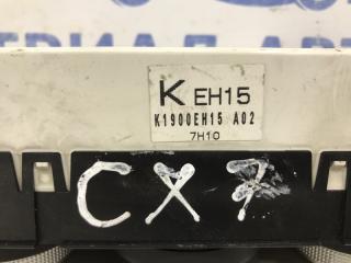 Блок управления кондиционером CX 7 2007-2012 ER 2.3 бензин L3VDT Блок управления кондиционером CX 7 2007-2012 ER 2.3 бензин L3VDT