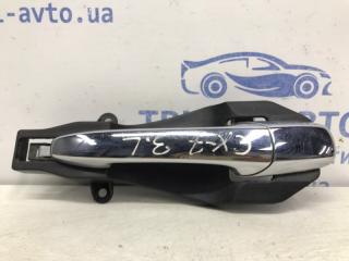 Ручка двери внешняя задняя левая Mazda CX 7 2007-2012
