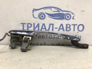 Ручка двери внешняя передняя левая Mazda CX 7 ER 2.3 бензин L3VDT Ручка двери внешняя передняя левая Mazda CX 7 ER 2.3 бензин L3VDT
