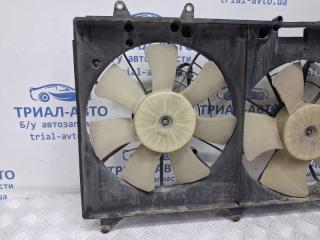 Диффузор с вентилятором радиатора CX 7 2007-2012 ER 2.3 бензин L3VDT Диффузор с вентилятором радиатора CX 7 2007-2012 ER 2.3 бензин L3VDT