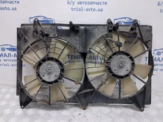 Диффузор с вентилятором радиатора CX 7 2007-2012 ER 2.3 бензин L3VDT Диффузор с вентилятором радиатора CX 7 2007-2012 ER 2.3 бензин L3VDT
