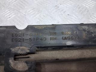 Накладка порога внешняя правая CX 7 2007-2012 ER 2.3 бензин 	L3VDT