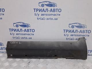 Накладка порога внешняя левая задняя Chevrolet Captiva 2006-2011
