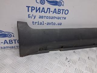 Накладка порога внешняя правая задняя Captiva 2006-2011 C100 2.4 бензин Z24SED Накладка порога внешняя правая задняя Captiva 2006-2011 C100 2.4 бензин Z24SED
