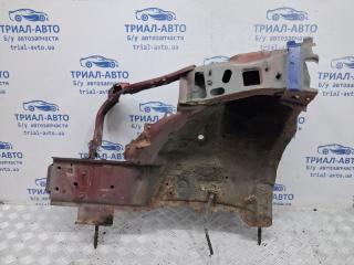Четверть автомобиля передняя левая Mazda CX 7 2007-2012