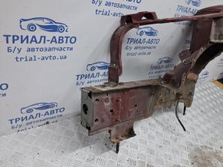 Четверть автомобиля передняя левая CX 7 2007-2012 ER 2.3 бензин 	L3VDT
