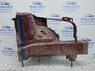 Четверть автомобиля передняя левая CX 7 2007-2012 ER 2.3 бензин 	L3VDT