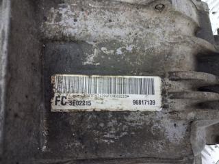 Раздаточная коробка Captiva 2006-2011 C100 2.4 бензин Z24SED Раздаточная коробка Captiva 2006-2011 C100 2.4 бензин Z24SED