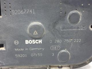 Заслонка дроссельная Captiva 2006-2011 C100 2.4 бензин Z24SED