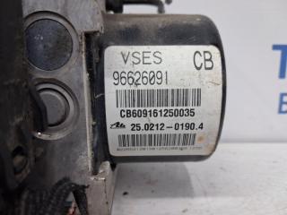 Блок abs Captiva 2006-2011 C100 2.4 бензин Z24SED Блок abs Captiva 2006-2011 C100 2.4 бензин Z24SED