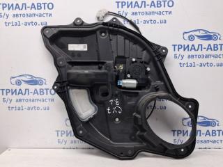Стеклоподъемник задний левый Mazda CX 7 2007-2012