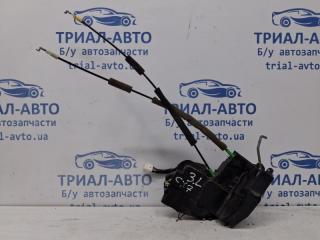 Замок двери задний левый Mazda CX 7 2007-2012