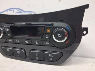 Блок управления климат-контролем Ford Kuga CBS 2.0 diesel