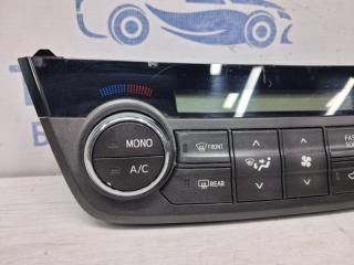Блок управления климат-контролем RAV 4 2012-2018 A40 2.2 diesel 2ADFTV Блок управления климат-контролем RAV 4 2012-2018 A40 2.2 diesel 2ADFTV